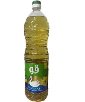 روغن قو کانولا 1350گرمی